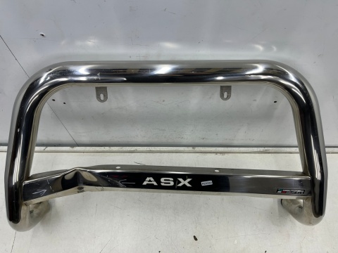 Orurowanie Mitsubishi ASX I 10r.- orurowanie kangur zderzaka przedniego ze stali nierdzewnej Misutonida MA/K/276 Type 276