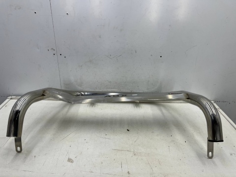 Orurowanie Mitsubishi ASX I 10r.- orurowanie kangur zderzaka przedniego ze stali nierdzewnej Misutonida MA/K/276 Type 276