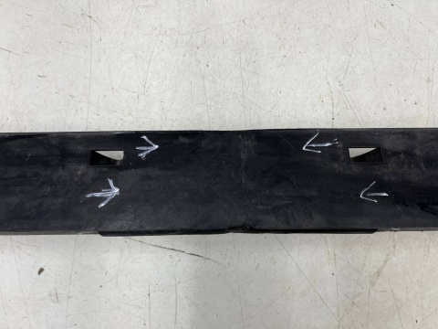 Pas przedni Porsche Cayenne III 9y 17r.- wzmocnienie ramka chłodnic oryginalny 9y0805594r