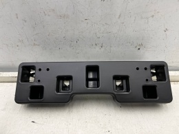 Podkładka pod tablicę zderzaka Mazda 6 III GJ GL 12-24r. przednia podstawa tablicy rejestracyjnej NOWA oryginalna przód