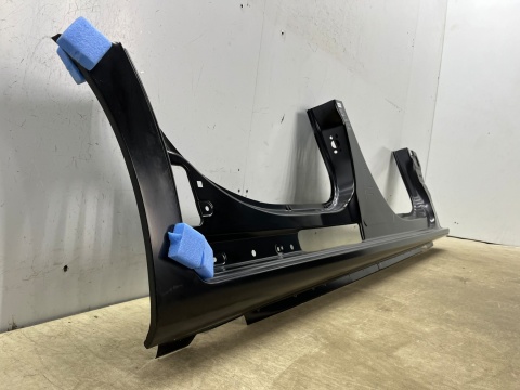 Poszycie Citroen Berlingo Partner Rifter Doblo Combo E ProAce City 18r.- PRAWY próg bok poszycie słupek rama drzwi dolna NOWY