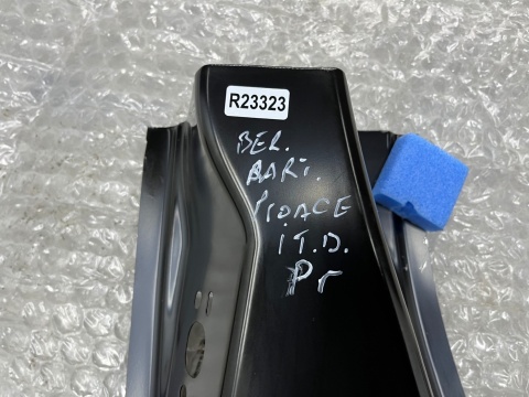 Poszycie Citroen Berlingo Partner Rifter Doblo Combo E ProAce City 18r.- PRAWY próg bok poszycie słupek rama drzwi dolna NOWY