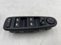 Przełącznik Citroen C4 Picasso I Grand Picasso 06-13r. panel przycisk podnoszenia szyb regulacja składanie lusterek EUROPA