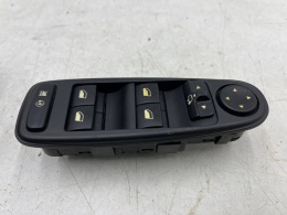 Przełącznik Citroen C4 Picasso I Grand Picasso 06-13r. panel przycisk podnoszenia szyb regulacja składanie lusterek EUROPA