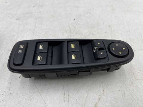 Przełącznik Citroen C4 Picasso I Grand Picasso 06-13r. panel przycisk podnoszenia szyb regulacja składanie lusterek EUROPA