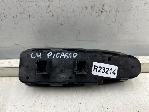 Przełącznik Citroen C4 Picasso I Grand Picasso 06-13r. panel przycisk podnoszenia szyb regulacja składanie lusterek EUROPA