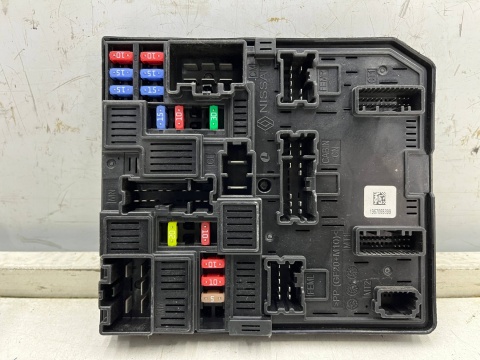 Skrzynka bezpieczników Nissan X-Trail III T32 Rogue 13-21r. moduł BSI 284b75na0a