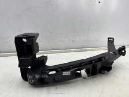 Ślizg Audi A3 8p LIFT 08-13r. NOWE lewe przednie mocowanie reflektora okular wspornik pasa pod lampę lewy przód zamiennik