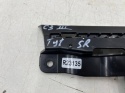 Ślizg Citroen C3 III 16-24r. tylne środkowe mocowanie zderzaka wspornik uchwyt tył ORYGINALNY 9813245980