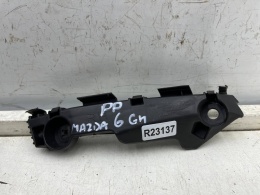 Ślizg Mazda 6 II GH 07-12r. prawe przednie mocowanie zderzaka do błotnika wspornik uchwyt prawy przód ORYGINALNY GS1D500T1