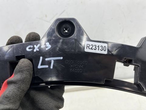 Ślizg Mazda CX-3 CX3 14-21r. lewe tylne mocowanie zderzaka lewy tył d10e51u40