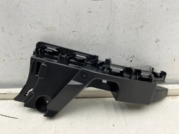 Ślizg Seat Ibiza 5 V 6F 17r.- NOWE prawe tylne mocowanie zderzaka do błotnika wspornik uchwyt prawy tył ORYGINALNY 6f0807378d