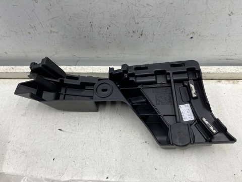 Ślizg Seat Ibiza 5 V 6F 17r.- NOWE prawe tylne mocowanie zderzaka do błotnika wspornik uchwyt prawy tył ORYGINALNY 6f0807378d