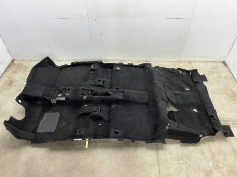 Wykładzina Nissan X-Trail III T32 Rogue 13-21r.  podłoga dywan mata EUROPA 74902-4cb0b