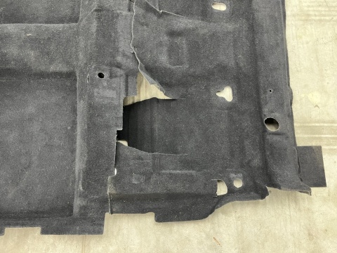 Wykładzina Nissan X-Trail III T32 Rogue 13-21r.  podłoga dywan mata EUROPA 74902-4cb0b