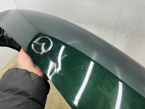 Zderzak przedni Mazda MX-5 MX5 NB 98-00r. Przedlift przód NC10-50031