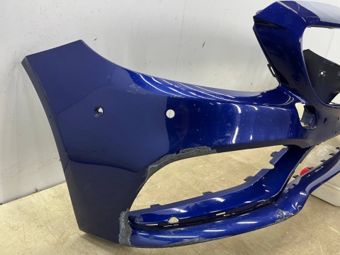 Zderzak przedni Mercedes W205 AMG C63 14-23r. przód 6XPDC A2058854700