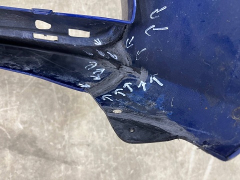 Zderzak przedni Mercedes W205 AMG C63 14-23r. przód 6XPDC A2058854700