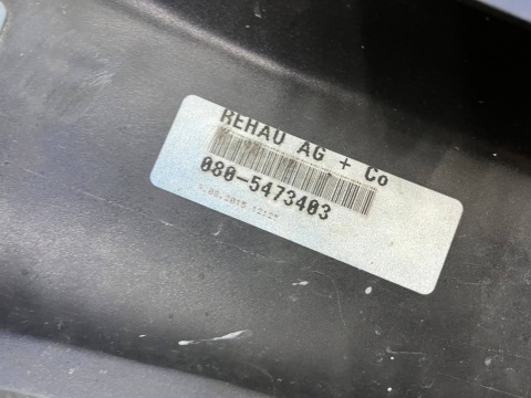 Zderzak przedni Mercedes W205 AMG C63 14-23r. przód 6XPDC A2058854700