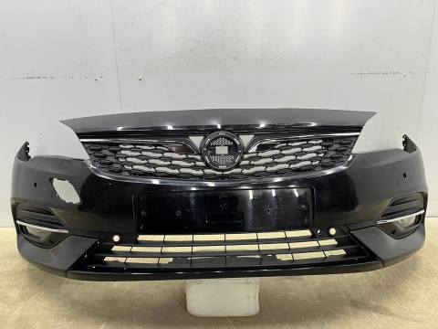 Zderzak przedni Opel Astra K 5 V 19-21r. Lift przód 6XPDC 39130492