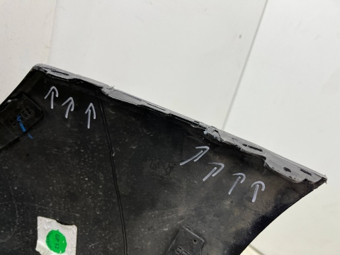 Zderzak przedni Opel Astra K 5 V 19-21r. Lift przód 6XPDC 39130492