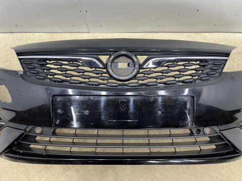 Zderzak przedni Opel Astra K 5 V 19-21r. Lift przód 6XPDC 39130492