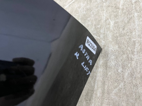 Zderzak przedni Opel Astra K 5 V 19-21r. Lift przód 6XPDC 39130492