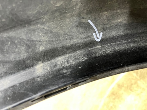 Zderzak przedni Opel Astra K 5 V 19-21r. Lift przód 6XPDC 39130492