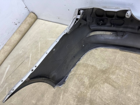 Zderzak tylny BMW 5 E60 03-07r. Przedlift sedan tył 4XPDC 7033707