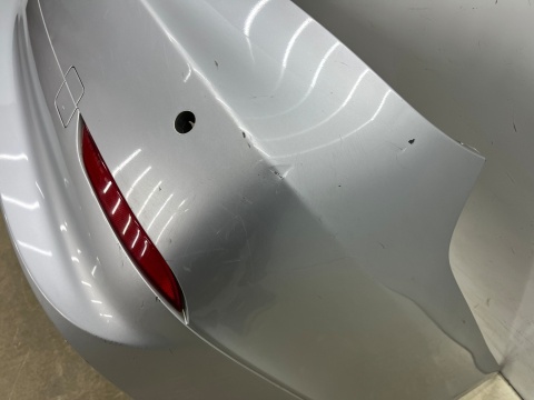 Zderzak tylny BMW 5 E60 03-07r. Przedlift sedan tył 4XPDC 7033707