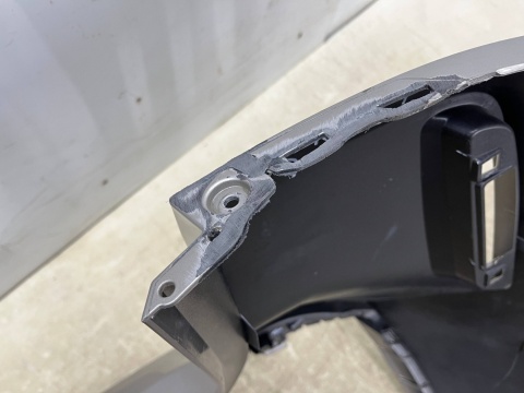 Zderzak tylny BMW iX3 G08 21-25r. Lift tył 6XPDC 9853318