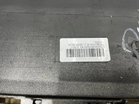 Zderzak tylny BMW iX3 G08 21-25r. Lift tył 6XPDC 9853318