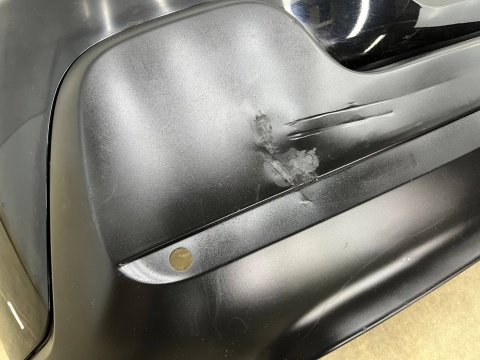 Zderzak tylny Citroen C3 III 16-24r. tył 4XPDC 9813343977