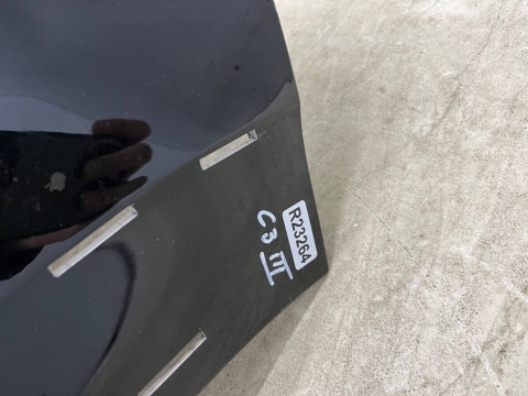 Zderzak tylny Citroen C3 III 16-24r. tył 4XPDC 9813343977