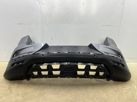 Zderzak tylny Jaguar I-Pace IPace 18-24r. tył 4XPDC J9D3-17D781-A