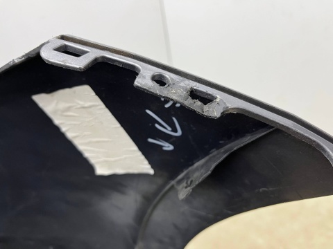 Zderzak tylny Jaguar I-Pace IPace 18-24r. tył 4XPDC J9D3-17D781-A