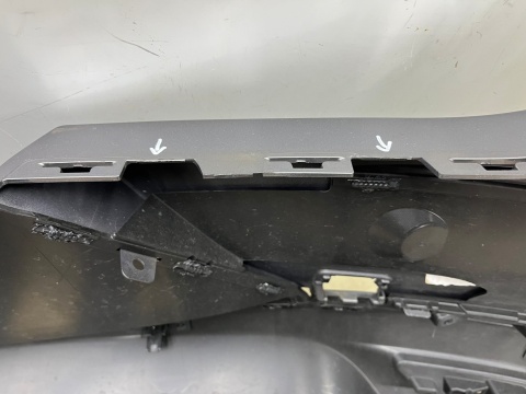 Zderzak tylny Jaguar I-Pace IPace 18-24r. tył 4XPDC J9D3-17D781-A