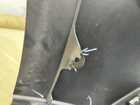 Zderzak tylny Jaguar I-Pace IPace 18-24r. tył 4XPDC J9D3-17D781-A