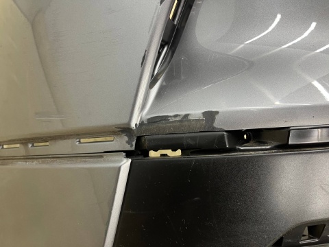 Zderzak tylny Jaguar I-Pace IPace 18-24r. tył 4XPDC J9D3-17D781-A