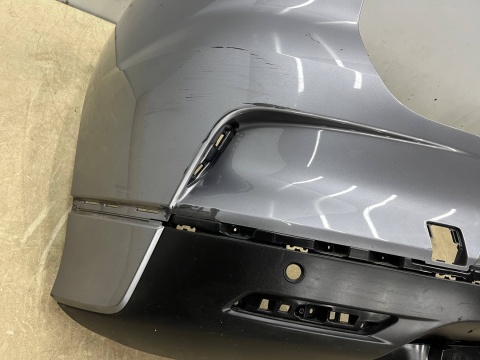 Zderzak tylny Jaguar I-Pace IPace 18-24r. tył 4XPDC J9D3-17D781-A