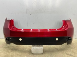 Zderzak tylny Mazda 3 III BM 13-16r. HB Hatchback Przedlift tył BHN9-50221