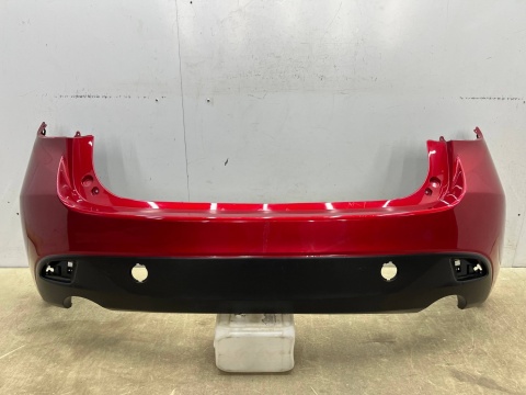 Zderzak tylny Mazda 3 III BM 13-16r. HB Hatchback Przedlift tył BHN9-50221