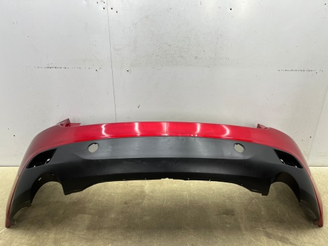 Zderzak tylny Mazda 3 III BM 13-16r. HB Hatchback Przedlift tył BHN9-50221