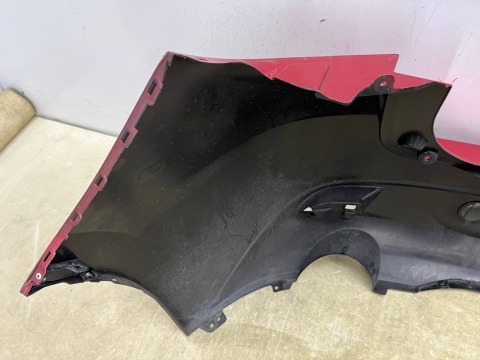 Zderzak tylny Mazda 3 III BM 13-16r. HB Hatchback Przedlift tył BHN9-50221