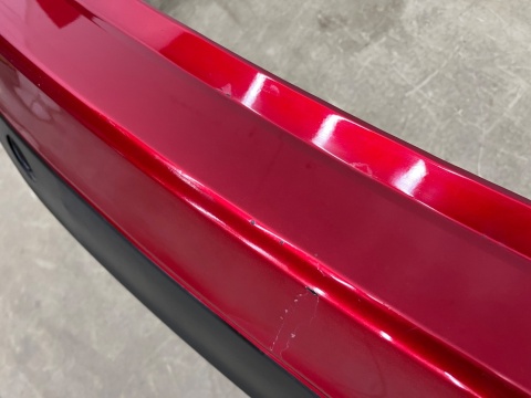 Zderzak tylny Mazda 3 III BM 13-16r. HB Hatchback Przedlift tył BHN9-50221