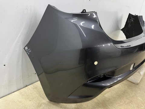 Zderzak tylny Mazda 3 III BM 16-18r. Lift HB Hatchback tył 4XPDC BANE-50221