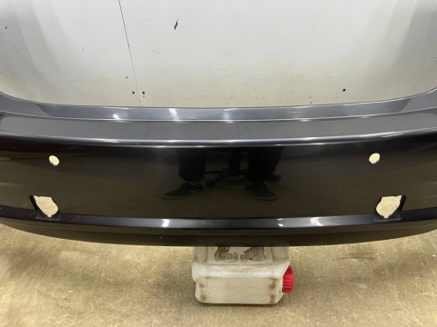 Zderzak tylny Mazda 3 III BM 16-18r. Lift HB Hatchback tył 4XPDC BANE-50221