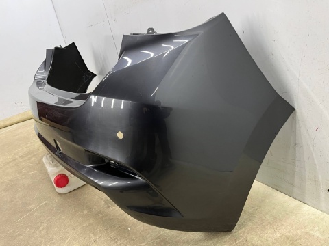 Zderzak tylny Mazda 3 III BM 16-18r. Lift HB Hatchback tył 4XPDC BANE-50221