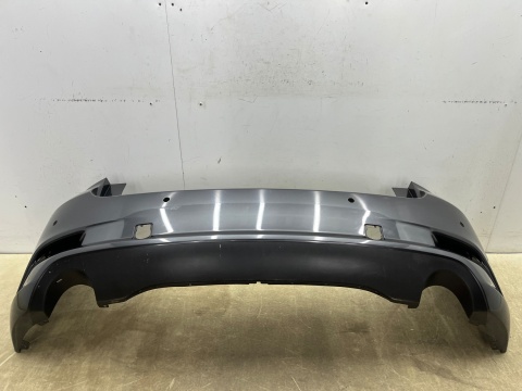 Zderzak tylny Mazda 3 III BM 16-18r. Lift HB Hatchback tył 4XPDC BANE-50221