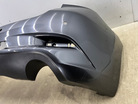 Zderzak tylny Mazda 3 III BM 16-18r. Lift HB Hatchback tył 4XPDC BANE-50221